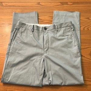 Grey chinos Claiborne